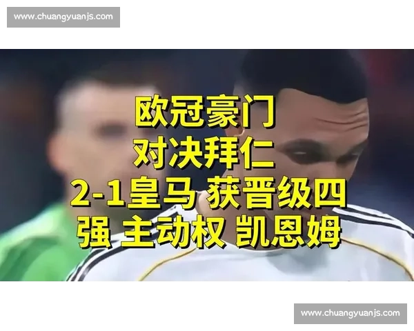 皇马对决拜仁巅峰之战直播解析豪门争锋全程看点前瞻战术球星表现欧冠夜
